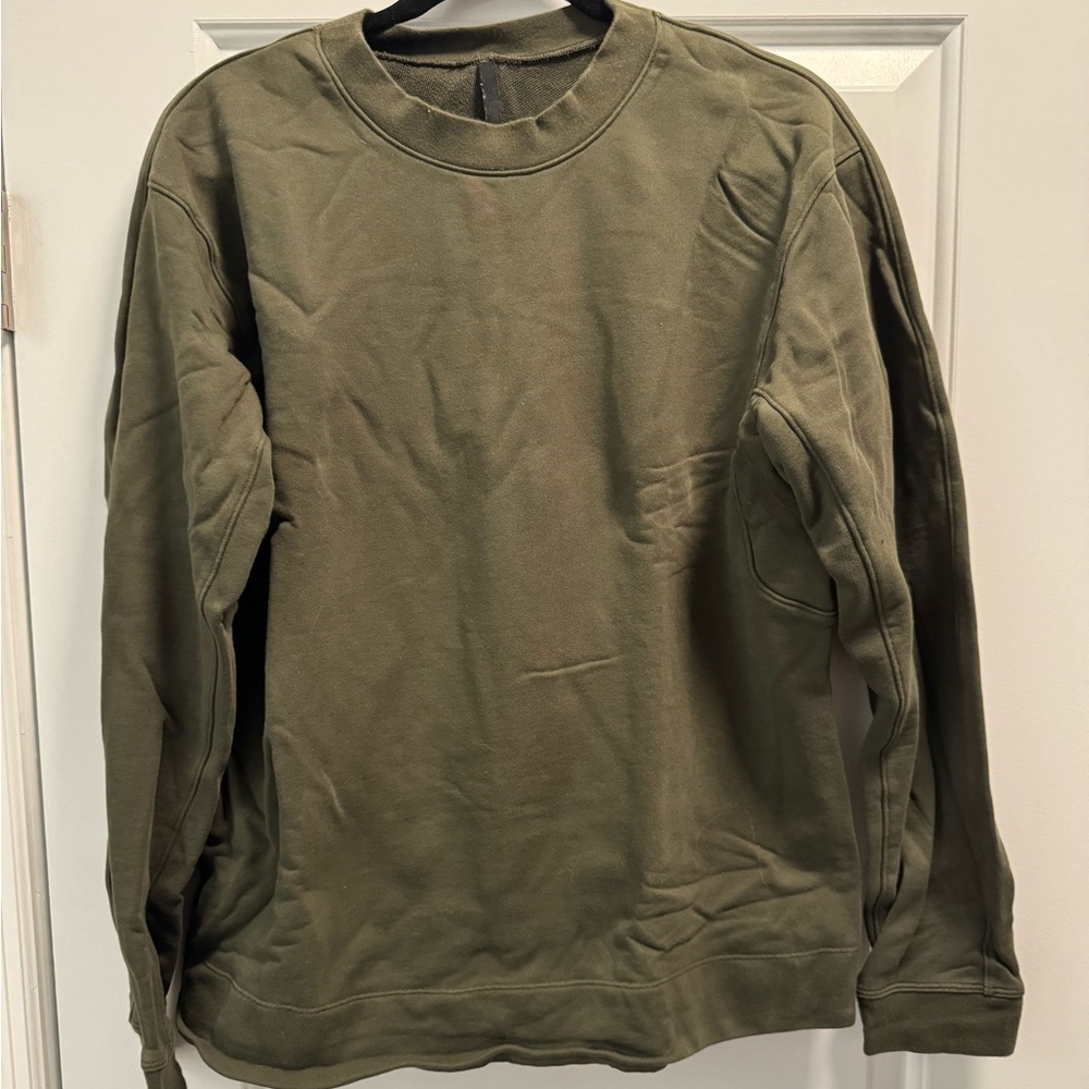 Lululemon crewneck